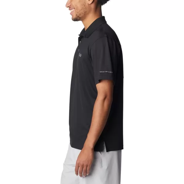 imageColumbia Mens Low Drag Offshore PoloBlack