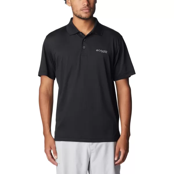 imageColumbia Mens Low Drag Offshore PoloBlack