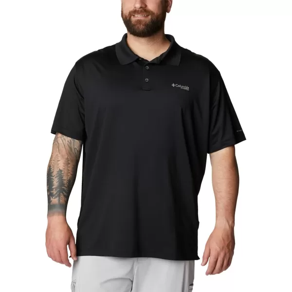 imageColumbia Mens Low Drag Offshore PoloBlack