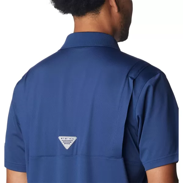 imageColumbia Mens Low Drag Offshore PoloCarbon