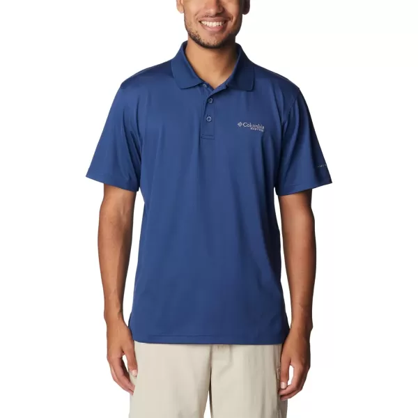 imageColumbia Mens Low Drag Offshore PoloCarbon