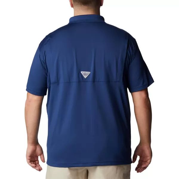 imageColumbia Mens Low Drag Offshore PoloCarbon