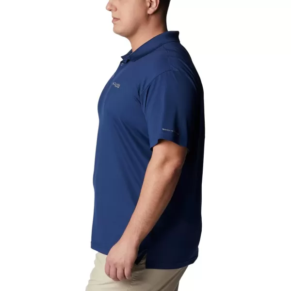 imageColumbia Mens Low Drag Offshore PoloCarbon