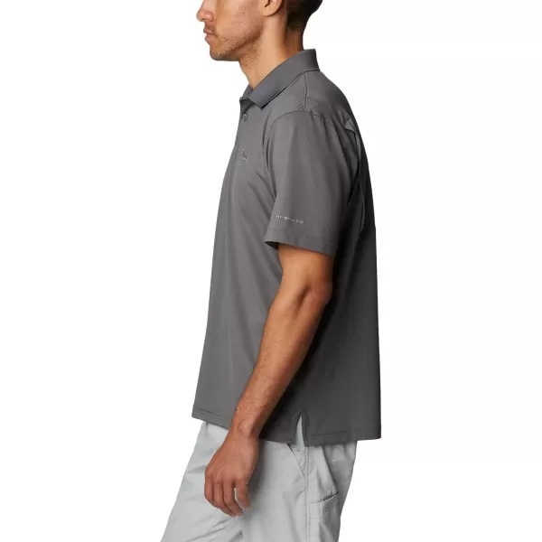 imageColumbia Mens Low Drag Offshore PoloCity Grey