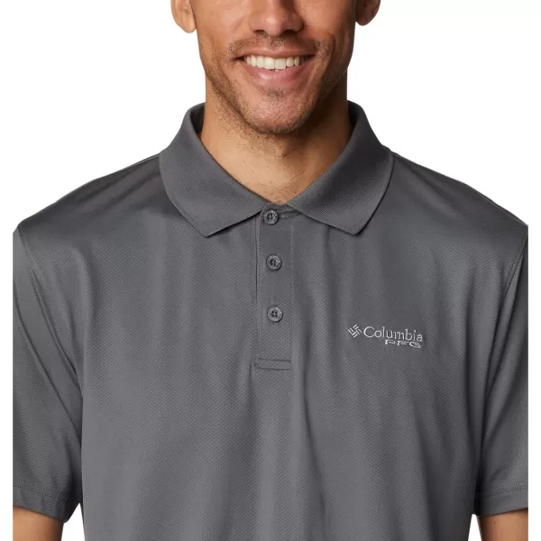 imageColumbia Mens Low Drag Offshore PoloCity Grey