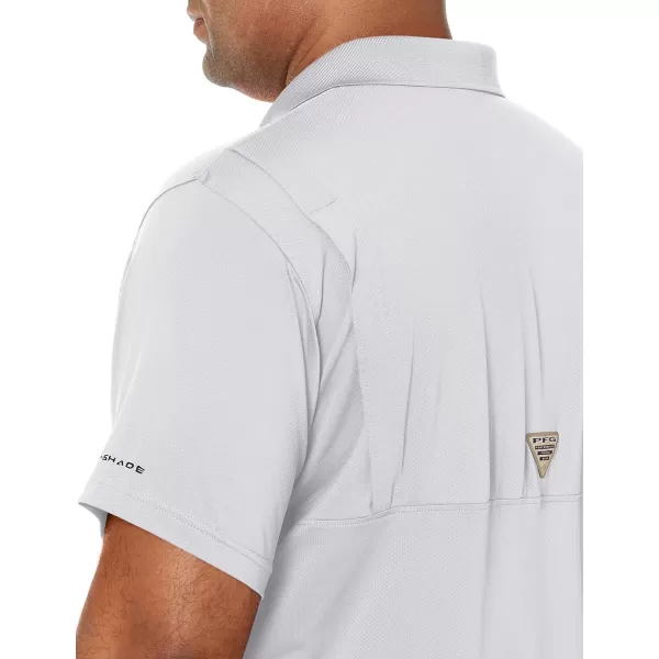 imageColumbia Mens Low Drag Offshore PoloCool Grey