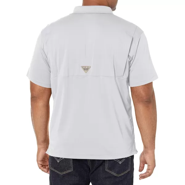 imageColumbia Mens Low Drag Offshore PoloCool Grey