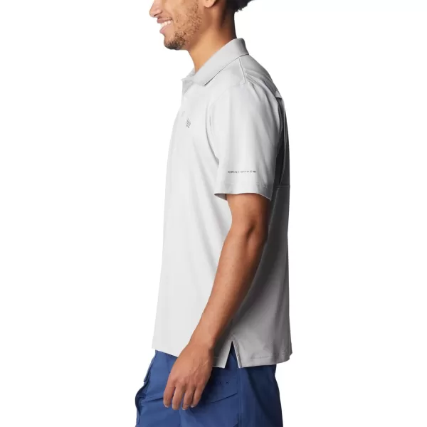 imageColumbia Mens Low Drag Offshore PoloCool Grey