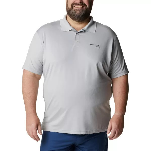 imageColumbia Mens Low Drag Offshore PoloCool Grey