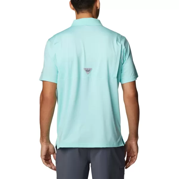 imageColumbia Mens Low Drag Offshore PoloGulf Stream