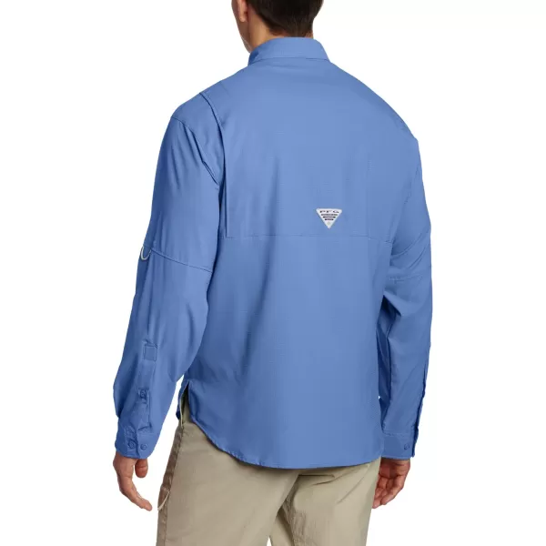 imageColumbia Mens Low Drag Offshore Short Sleeve ShirtBright Bluet