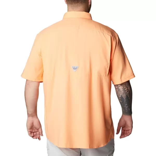 imageColumbia Mens Low Drag Offshore Short Sleeve ShirtBright Nectar