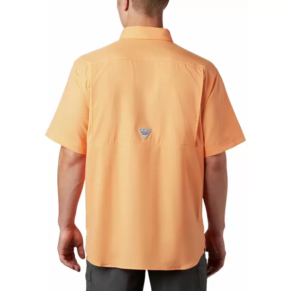 imageColumbia Mens Low Drag Offshore Short Sleeve ShirtBright Nectar