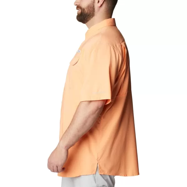 imageColumbia Mens Low Drag Offshore Short Sleeve ShirtBright Nectar