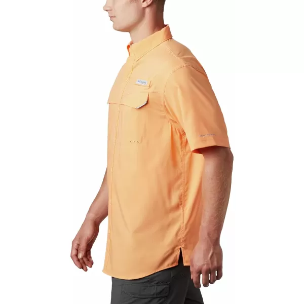 imageColumbia Mens Low Drag Offshore Short Sleeve ShirtBright Nectar