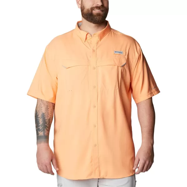 imageColumbia Mens Low Drag Offshore Short Sleeve ShirtBright Nectar