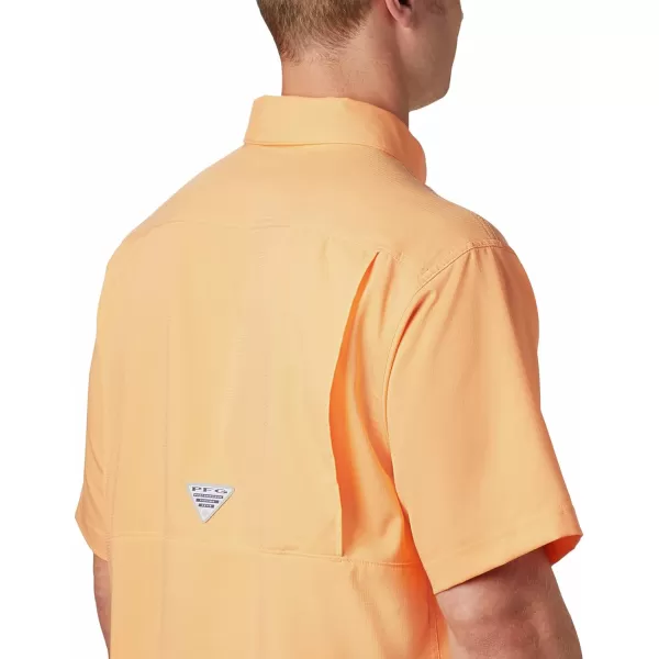 imageColumbia Mens Low Drag Offshore Short Sleeve ShirtBright Nectar