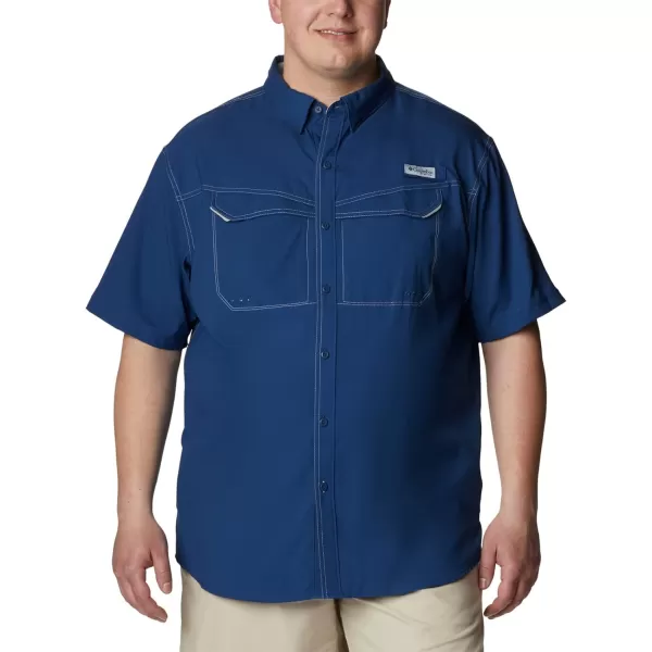 imageColumbia Mens Low Drag Offshore Short Sleeve ShirtCarbon