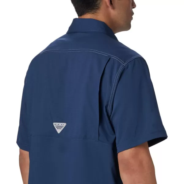 imageColumbia Mens Low Drag Offshore Short Sleeve ShirtCarbon