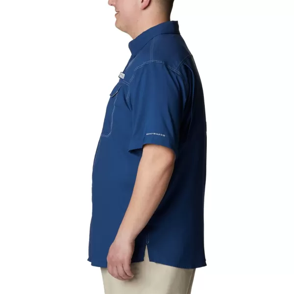 imageColumbia Mens Low Drag Offshore Short Sleeve ShirtCarbon