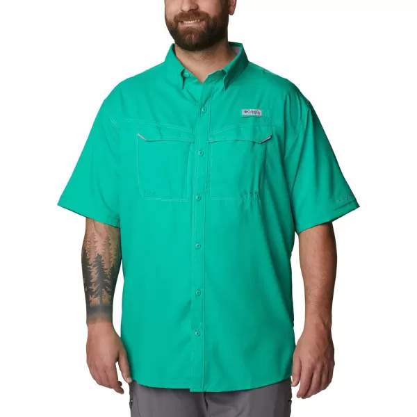 imageColumbia Mens Low Drag Offshore Short Sleeve ShirtCircuit