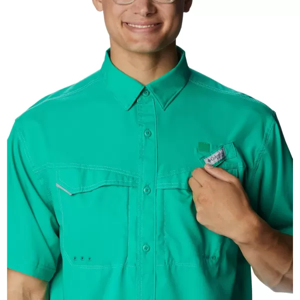 imageColumbia Mens Low Drag Offshore Short Sleeve ShirtCircuit