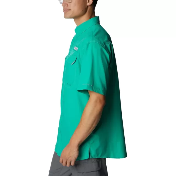imageColumbia Mens Low Drag Offshore Short Sleeve ShirtCircuit