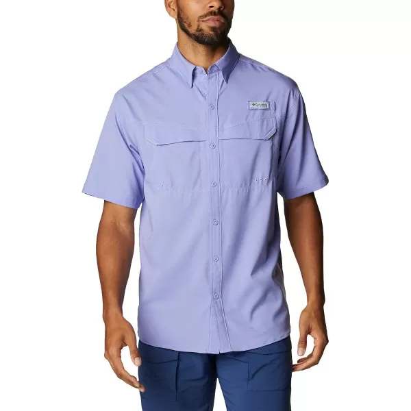 imageColumbia Mens Low Drag Offshore Short Sleeve ShirtFairytale