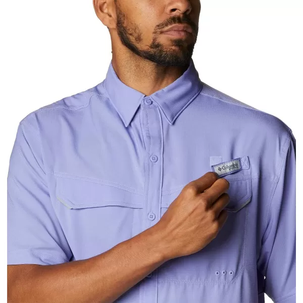 imageColumbia Mens Low Drag Offshore Short Sleeve ShirtFairytale