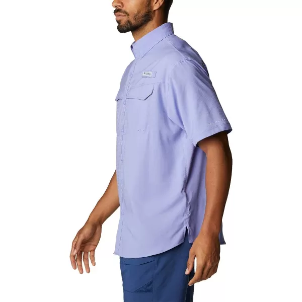 imageColumbia Mens Low Drag Offshore Short Sleeve ShirtFairytale