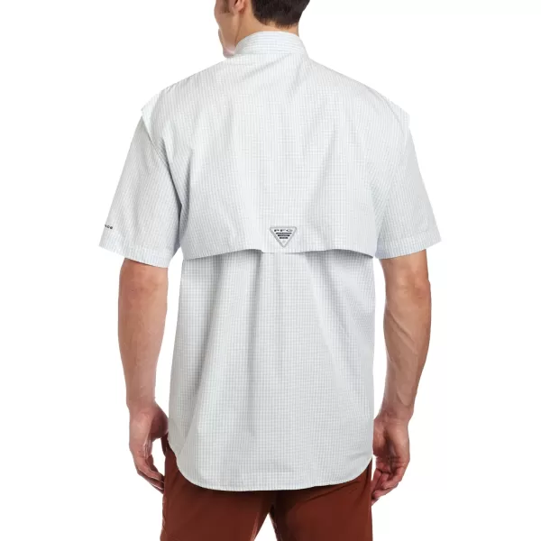 imageColumbia Mens Low Drag Offshore Short Sleeve ShirtMirageGingham