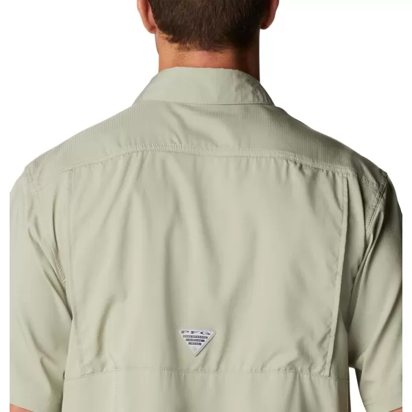 imageColumbia Mens Low Drag Offshore Short Sleeve ShirtSafari