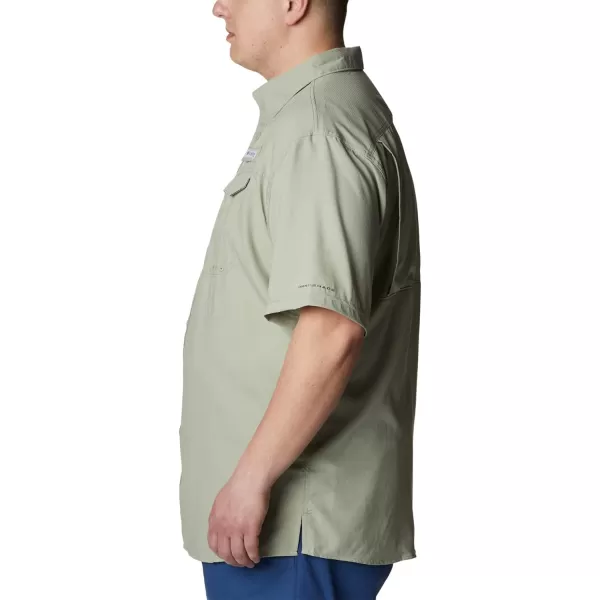 imageColumbia Mens Low Drag Offshore Short Sleeve ShirtSafari