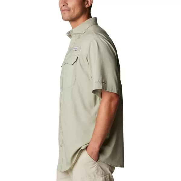 imageColumbia Mens Low Drag Offshore Short Sleeve ShirtSafari