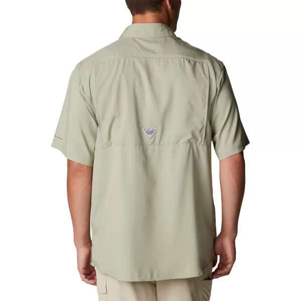 imageColumbia Mens Low Drag Offshore Short Sleeve ShirtSafari