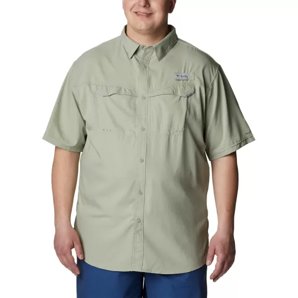 imageColumbia Mens Low Drag Offshore Short Sleeve ShirtSafari