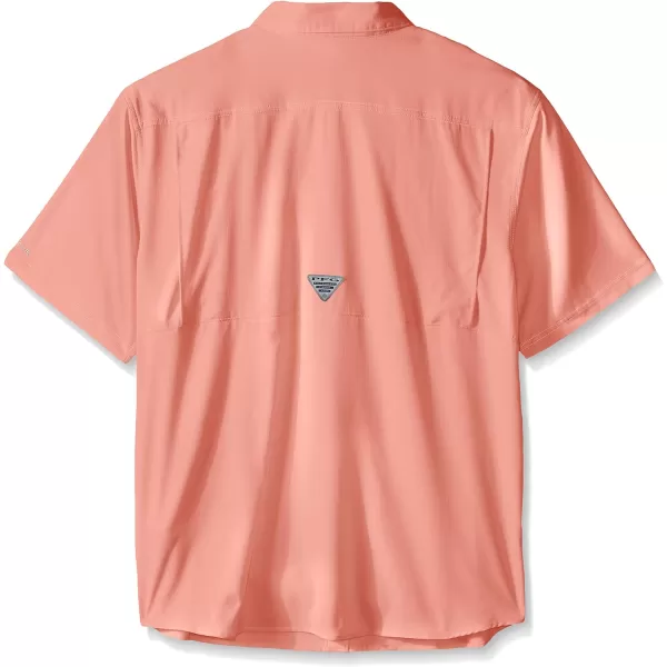 imageColumbia Mens Low Drag Offshore Short Sleeve ShirtSorbet