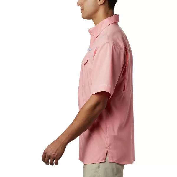 imageColumbia Mens Low Drag Offshore Short Sleeve ShirtSorbet