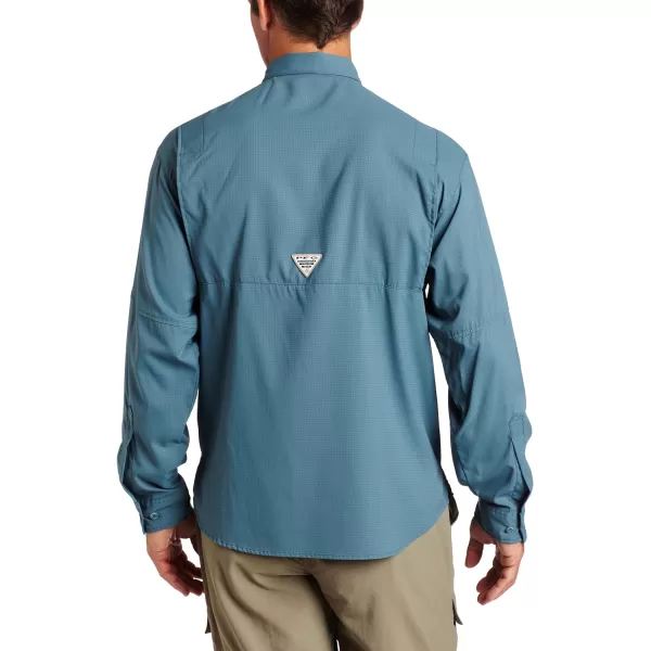 imageColumbia Mens Low Drag Offshore Short Sleeve ShirtTidewater