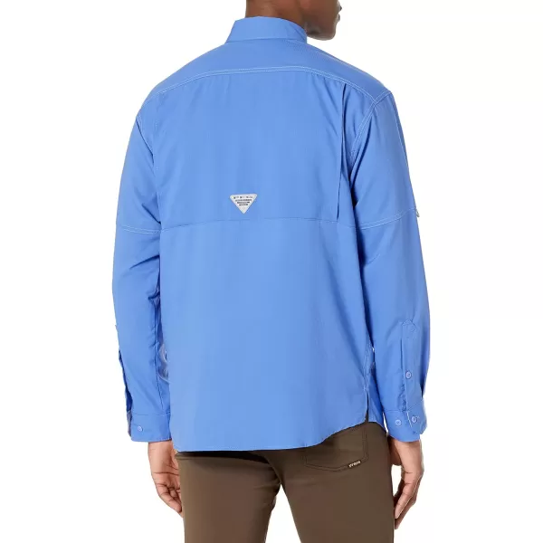 imageColumbia Mens Low Drag Offshore Short Sleeve ShirtViolet Sea