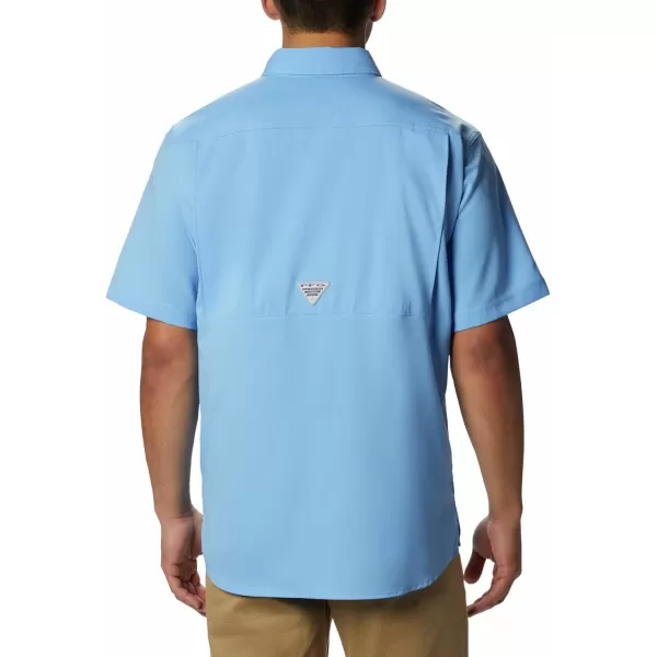 imageColumbia Mens Low Drag Offshore Short Sleeve ShirtWhite Cap