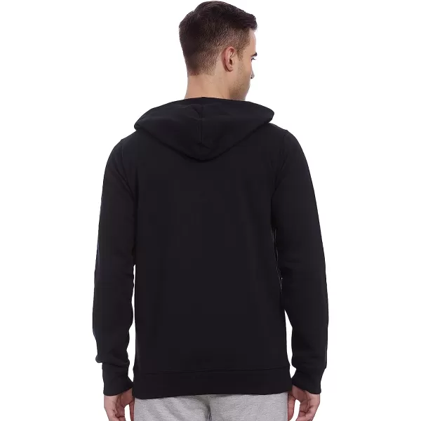 imageColumbia Mens M Columbia Logo Fleece FZBlackCity Grey