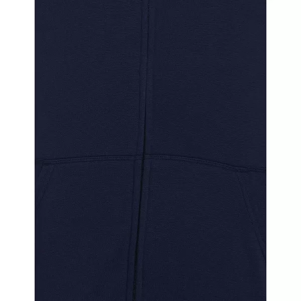 imageColumbia Mens M Columbia Logo Fleece FZCollegiate NavyWhite