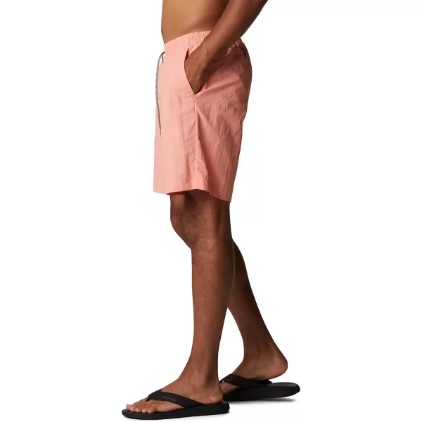 imageColumbia Mens M Summerdry ShortCoral Reef