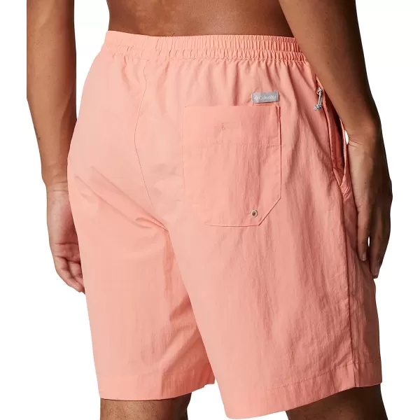 imageColumbia Mens M Summerdry ShortCoral Reef