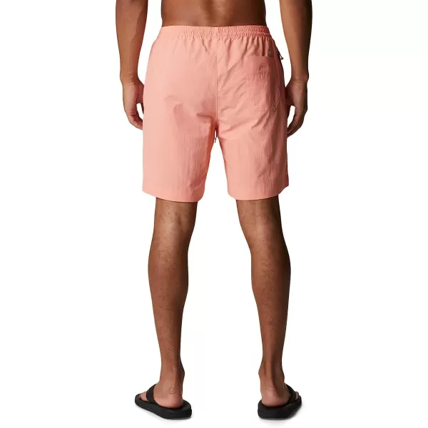 imageColumbia Mens M Summerdry ShortCoral Reef
