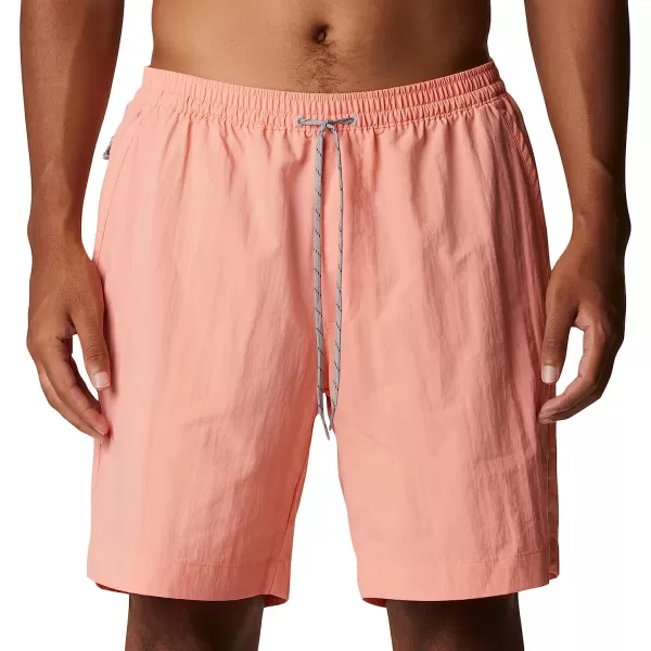 imageColumbia Mens M Summerdry ShortCoral Reef