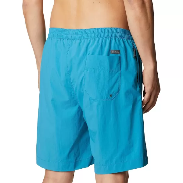 imageColumbia Mens M Summerdry ShortDeep Marine