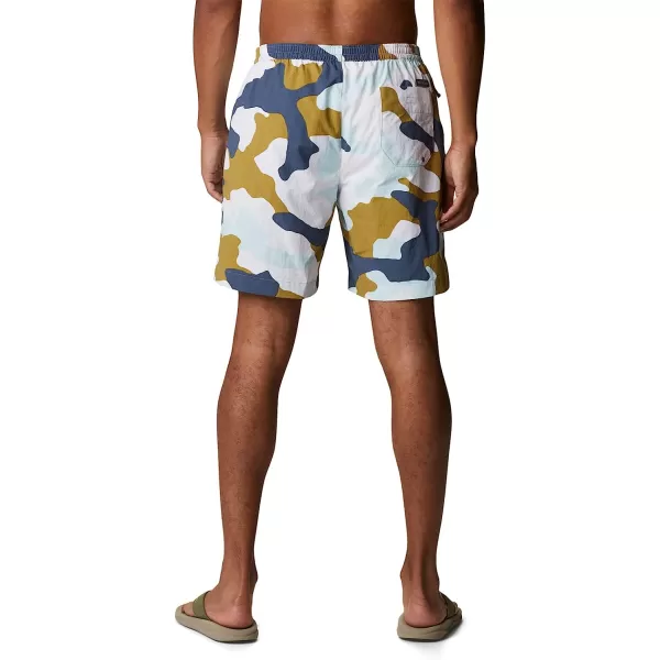 imageColumbia Mens M Summerdry ShortSavory Mod Camo