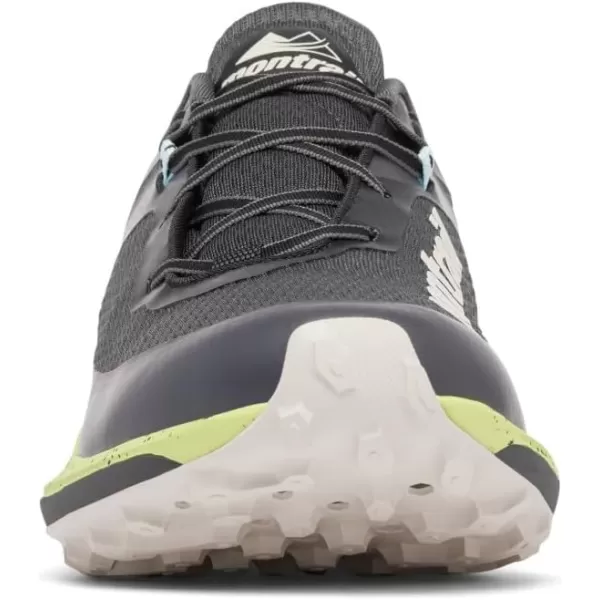 imageColumbia Mens Montrail Trinity Ag Ii Trail Running ShoeDark GreyNapa Green